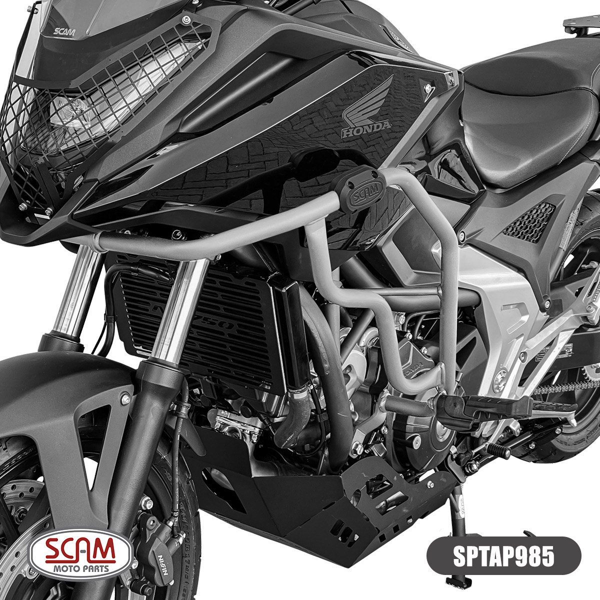 Defensa Honda NC750X 2026+ (Pro) - Image 9
