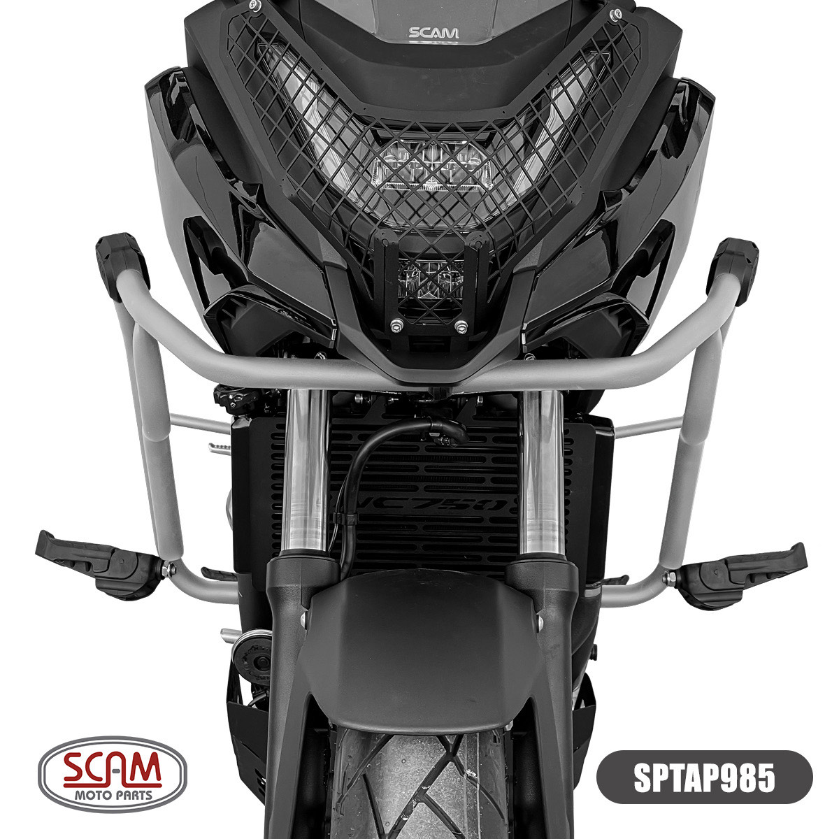 Defensa Honda NC750X 2026+ (Pro) - Image 10