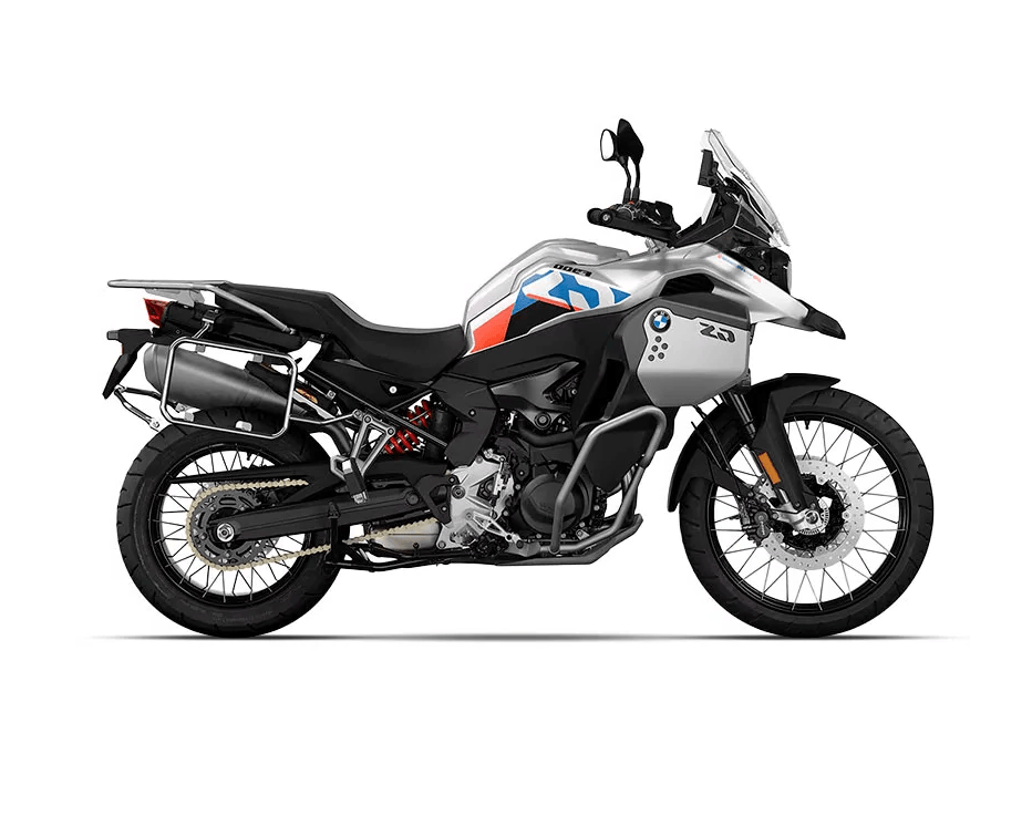 F 900 GS Adventure