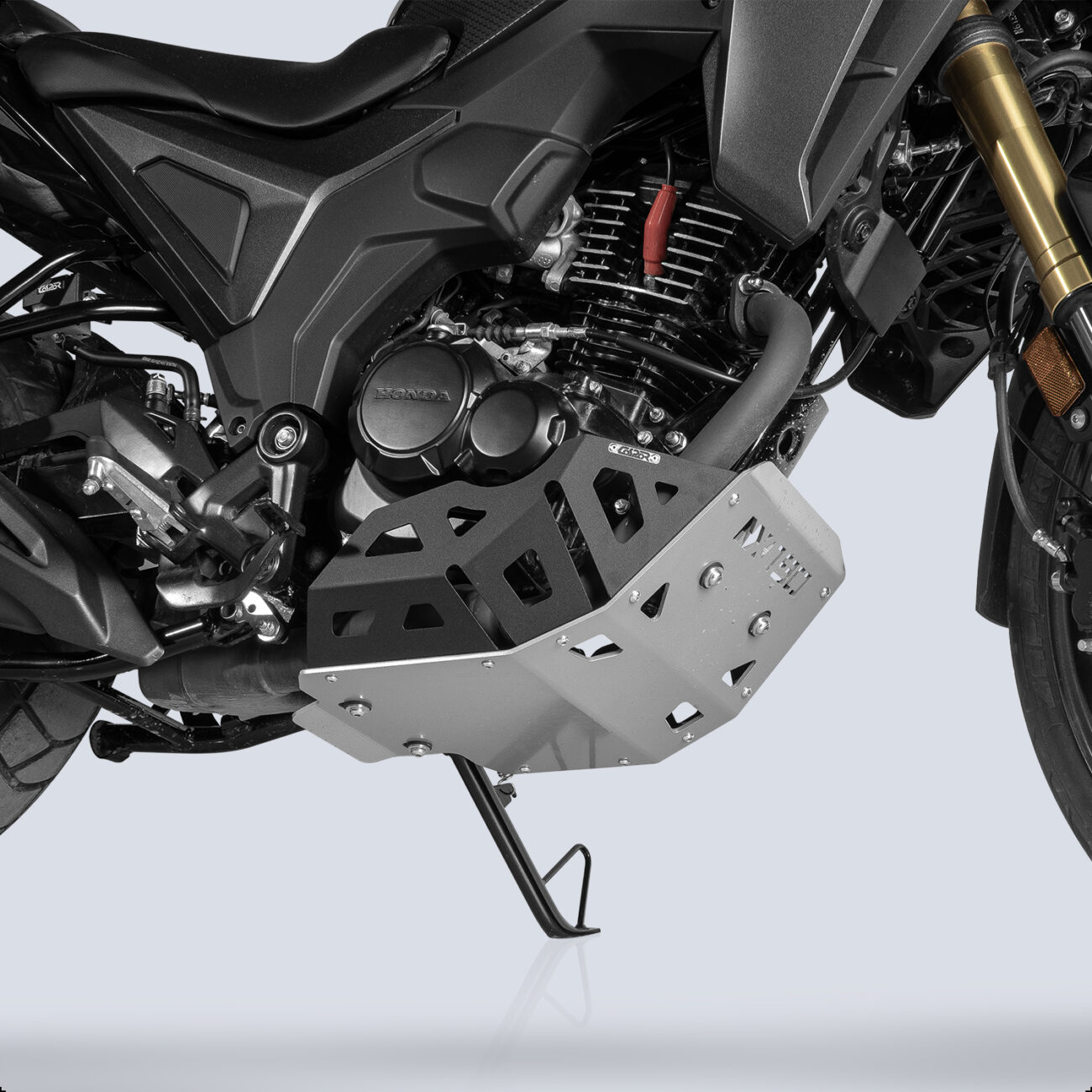 Cubre Carter Honda NX 190