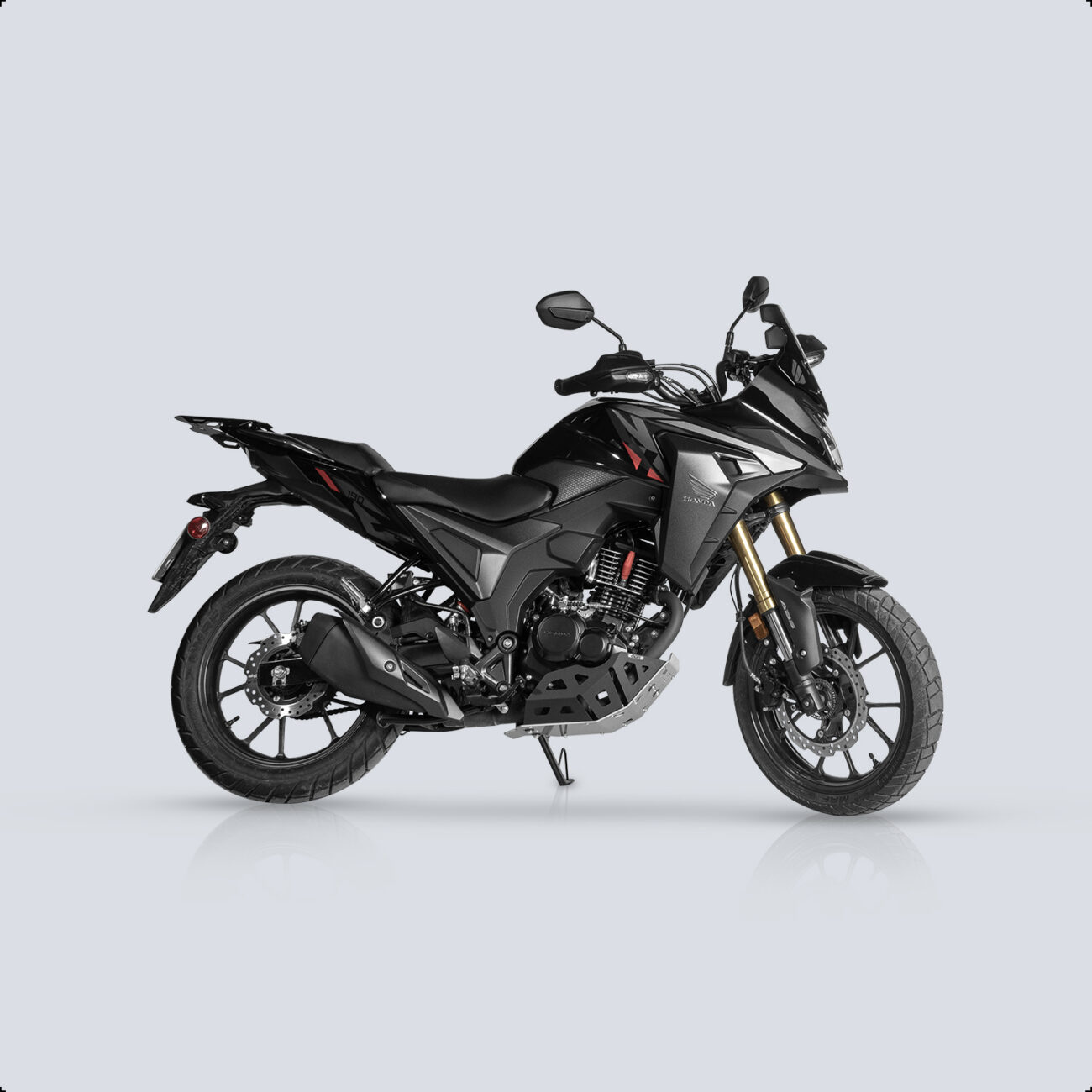 Cubre Carter Honda NX 190